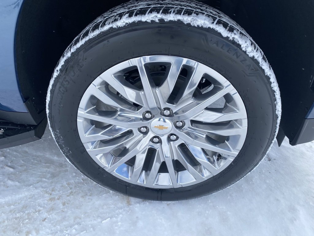 New 2026 Chevrolet Tahoe Premier image 35