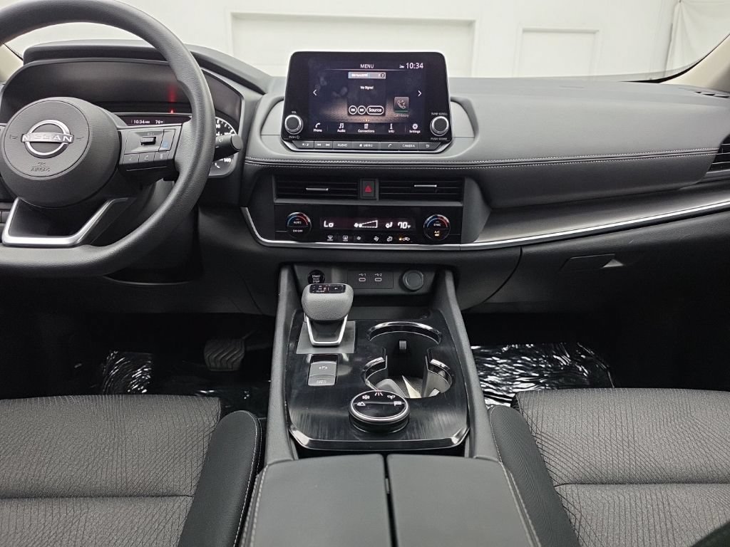 Used 2024 Nissan Rogue SV AWD/4WD image 30