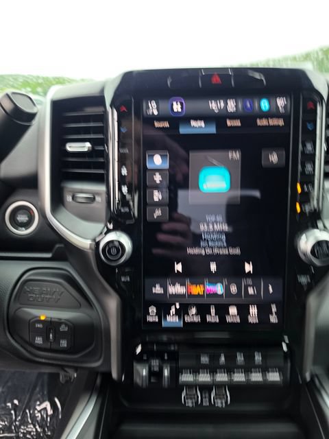 New 2027 RAM 2500 Big Horn AWD/4WD image 15