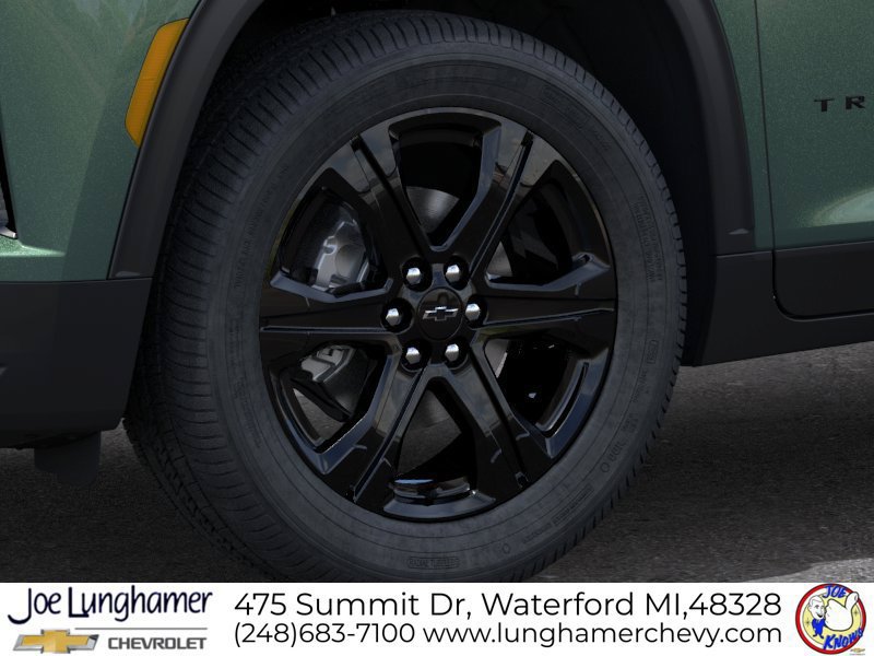 New 2027 Chevrolet Traverse LT w/ Midnight/Sport Edition AWD/4WD image 9