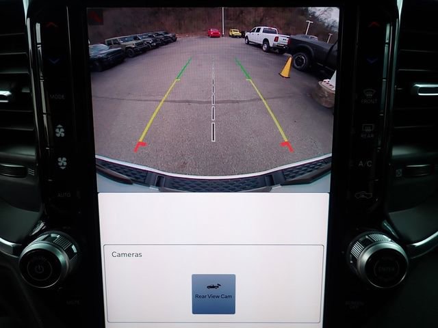 Used 2025 RAM 1500 Big Horn image 24