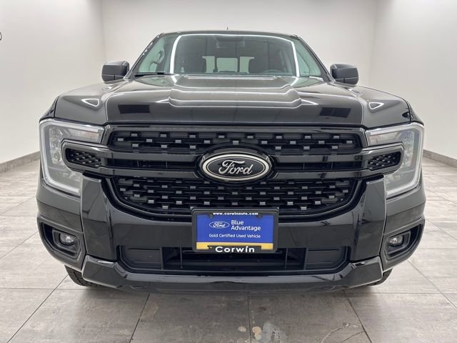 Used 2025 Ford Ranger XLT w/ Equipment Group 301A High image 9