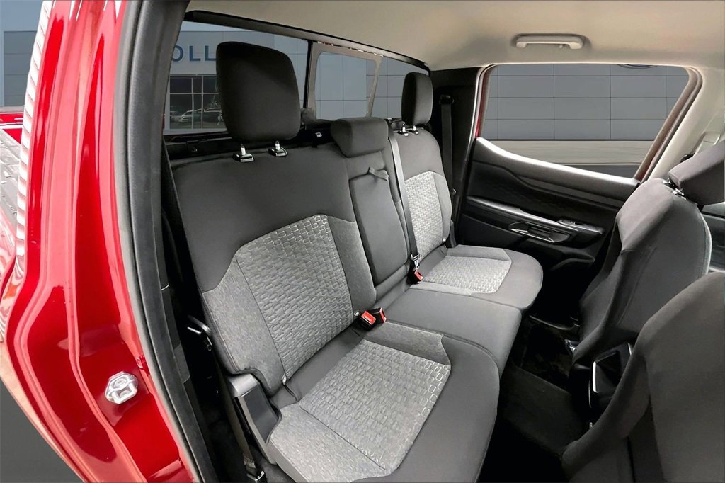 New 2025 Ford Ranger XLT w/ Equipment Group 301A High image 11