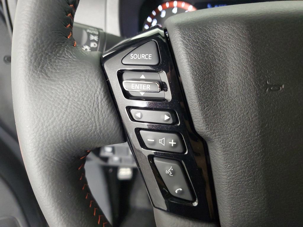 New 2026 Nissan Frontier Pro-X w/ Tow Package image 22