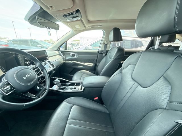 Used 2022 Kia Sorento SX FWD image 7