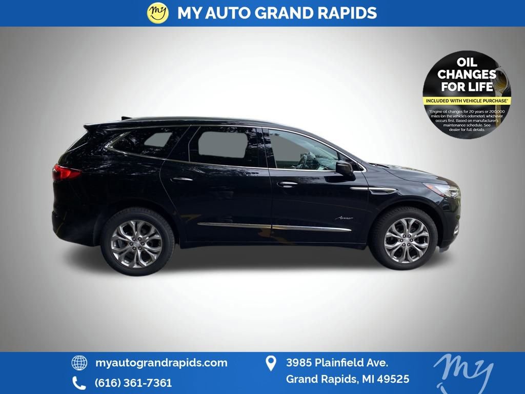 Used 2021 Buick Enclave Avenir w/ Avenir Technology Package image 21
