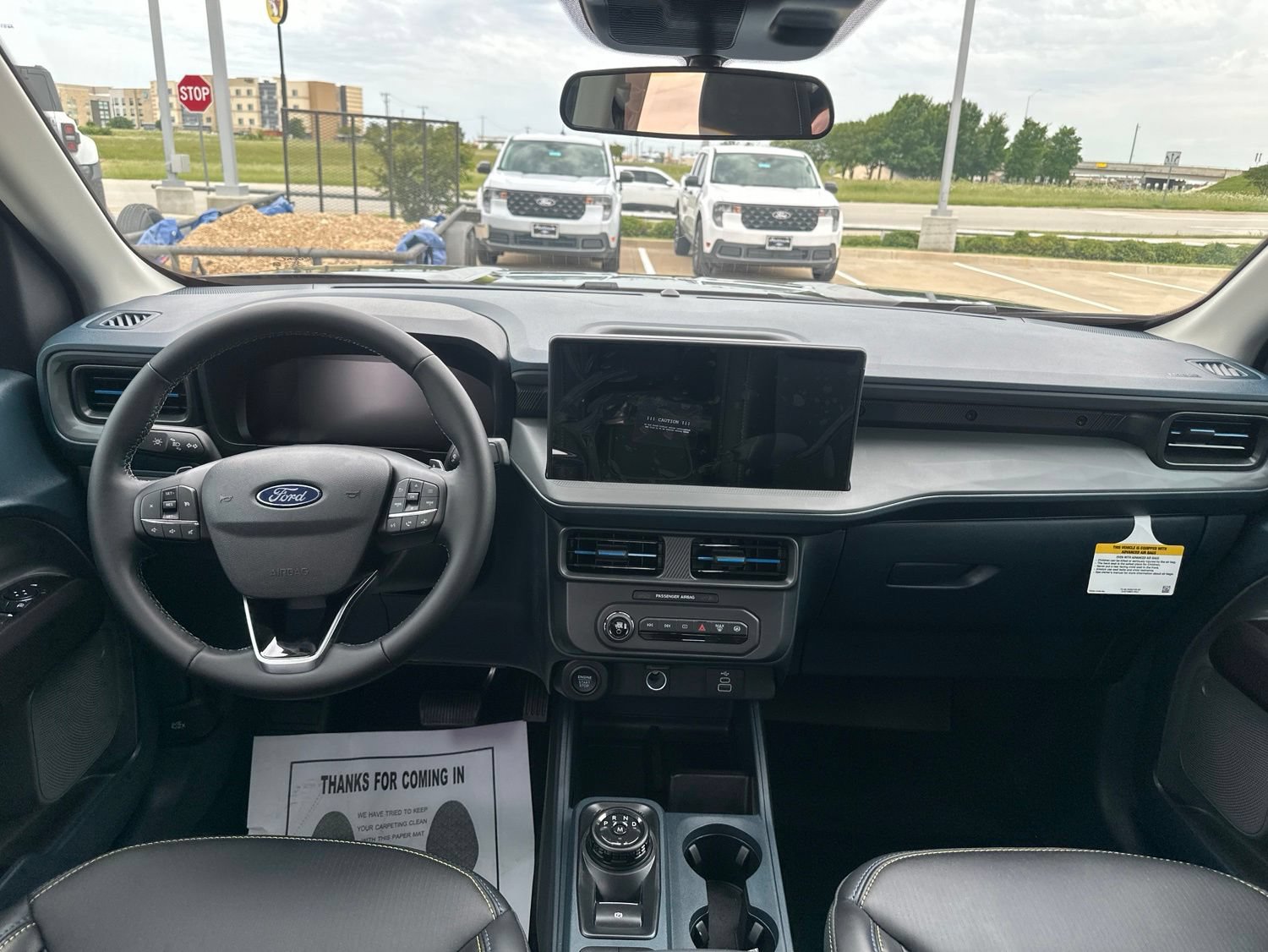 New 2026 Ford Maverick Lobo AWD/4WD image 15