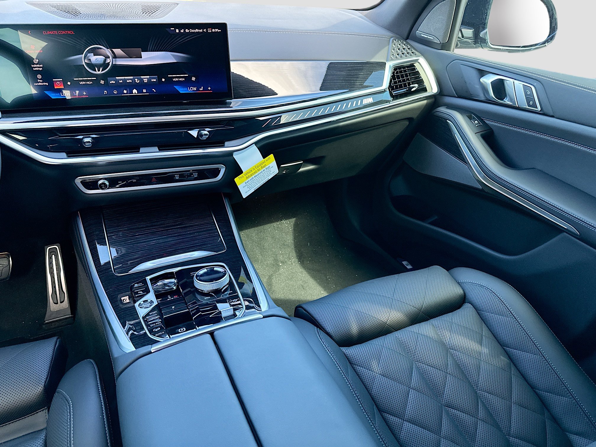 New 2026 BMW X5 M60i image 18