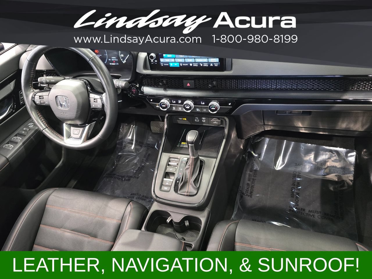 Used 2024 Honda CR-V Sport Touring image 7