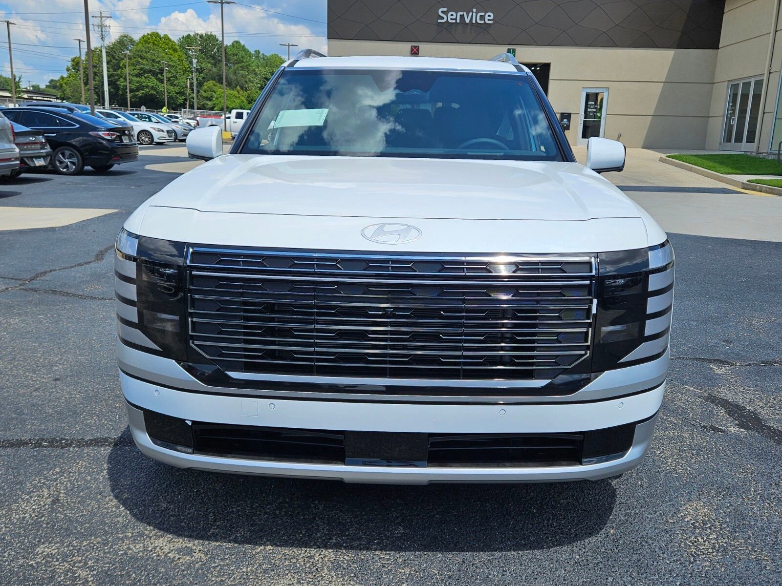 New 2026 Hyundai Palisade Calligraphy image 2