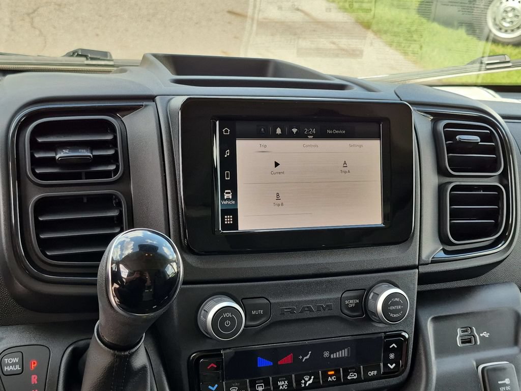 New 2026 RAM ProMaster 1500 w/ Convenience Group FWD image 17