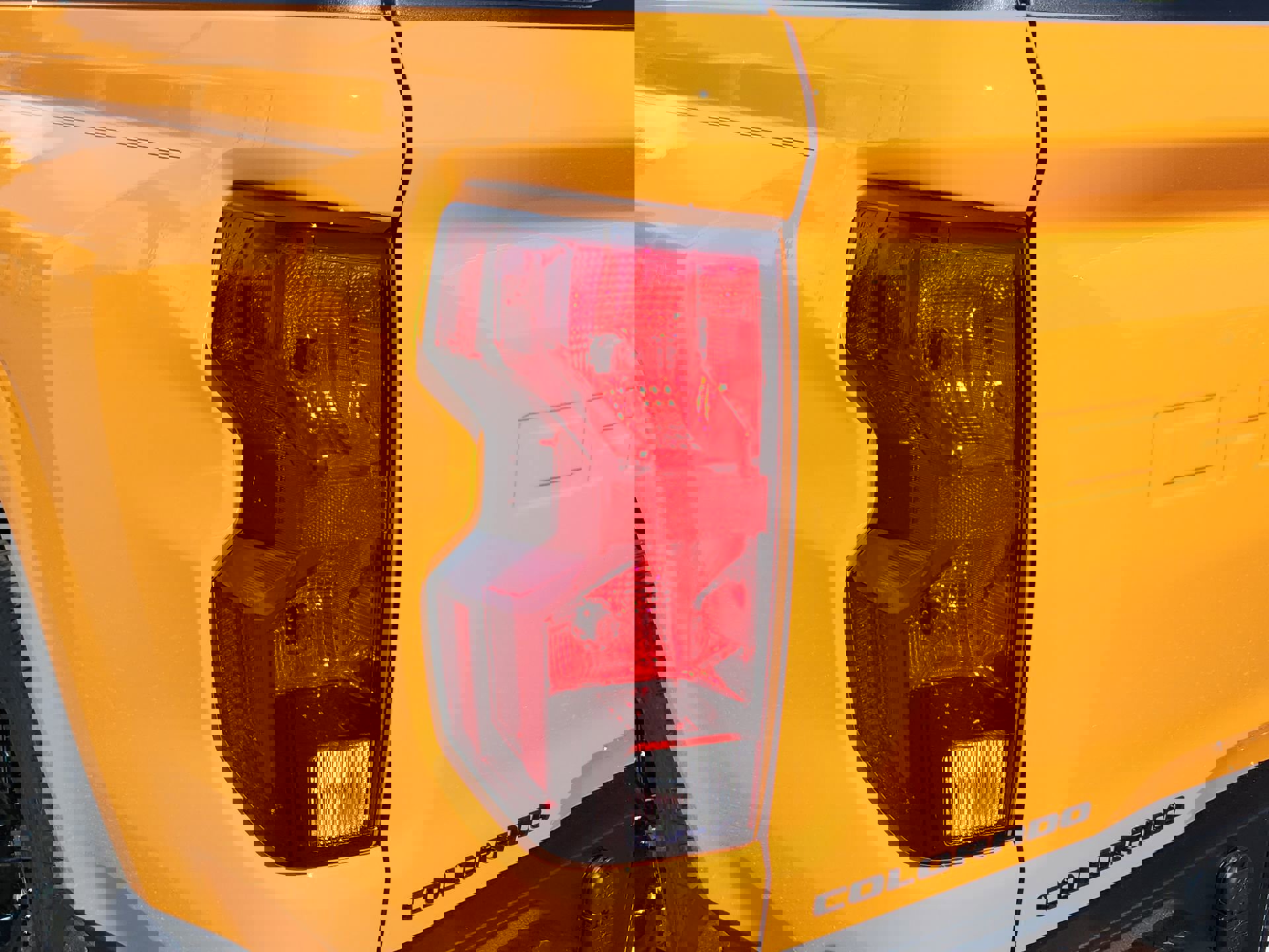 New 2026 Chevrolet Colorado W/T w/ WT Custom Package image 8