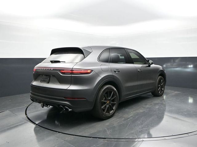 Used 2020 Porsche Cayenne AWD/4WD image 8