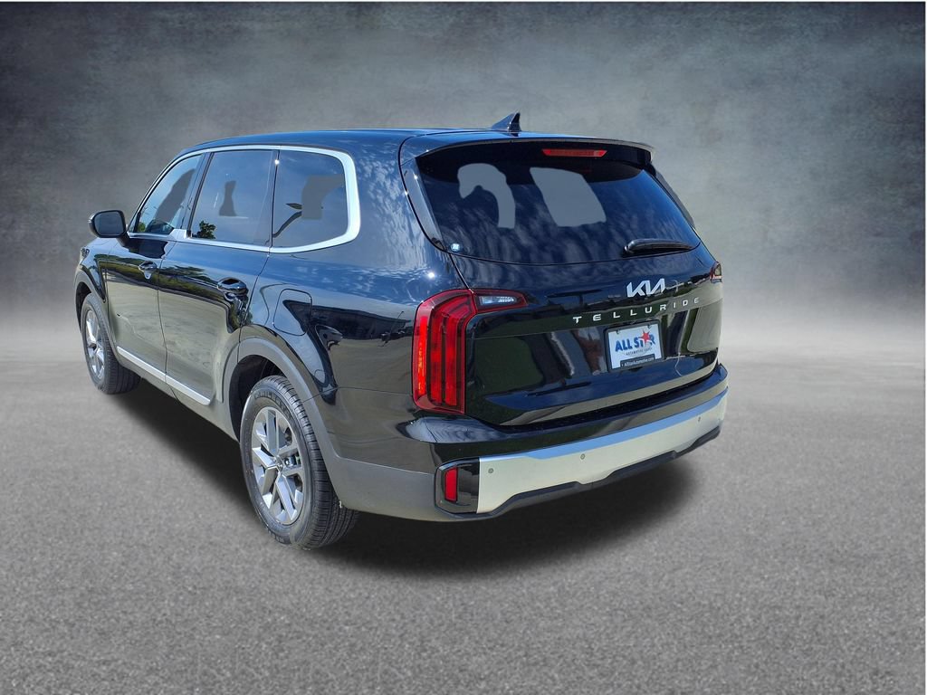 Used 2024 Kia Telluride LX FWD image 6