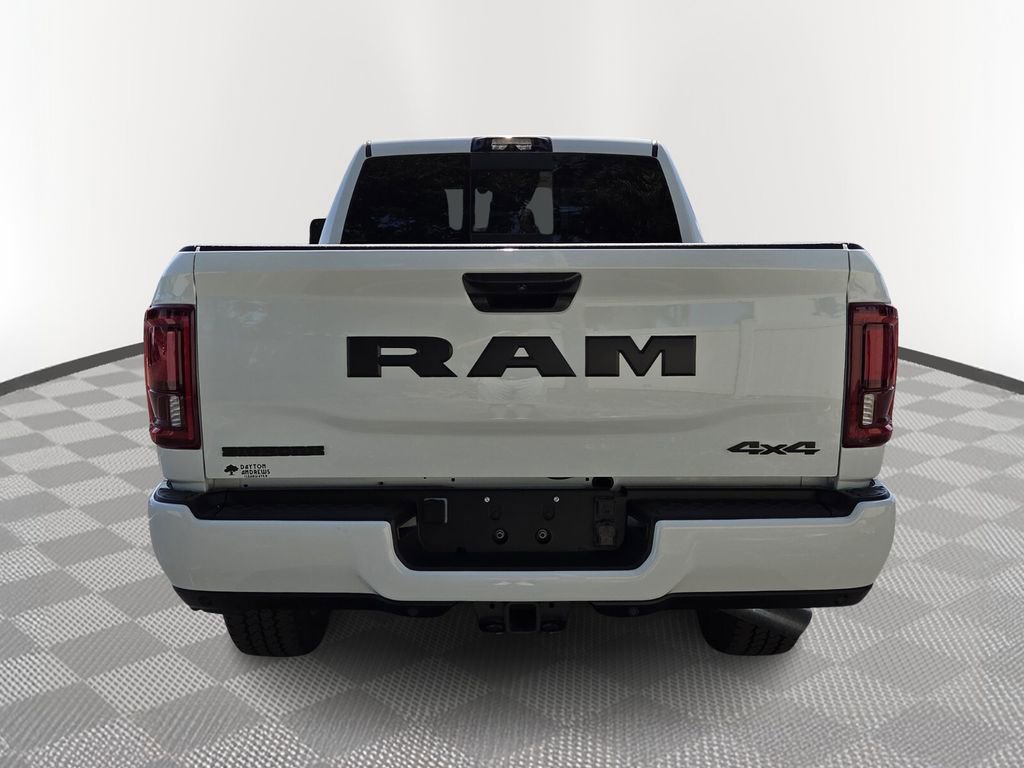 Used 2026 RAM 2500 Big Horn image 5