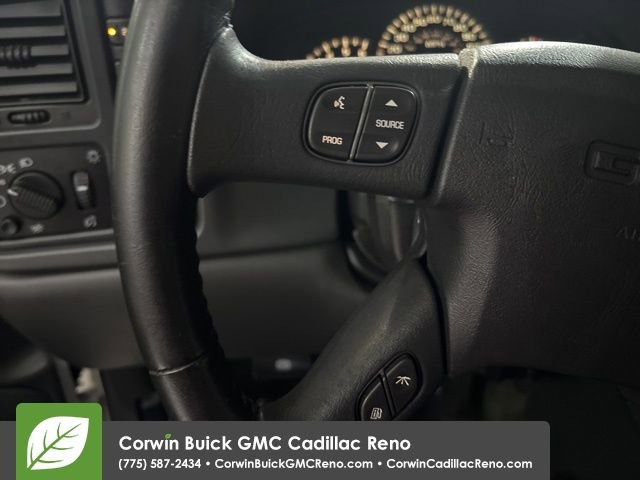 Used 2005 GMC Sierra 2500 SLE w/ Skid Plate Package image 16