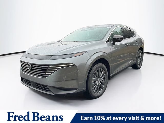 New 2026 Nissan Murano SL AWD/4WD image 3