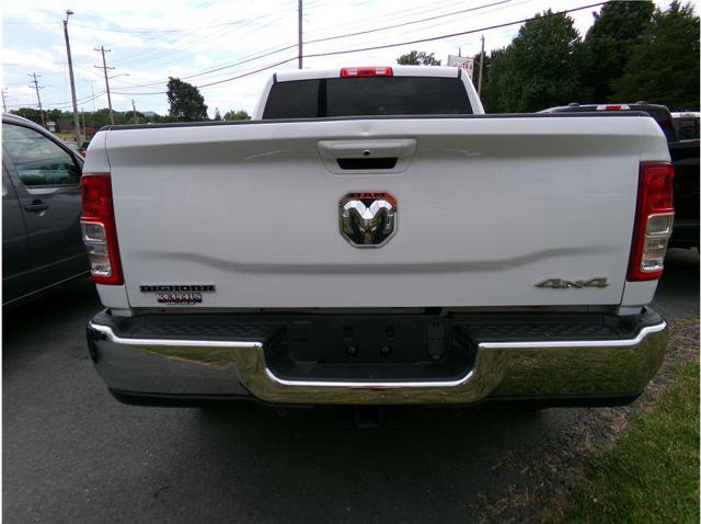 Used 2021 RAM 2500 Big Horn w/ Level 1 Equipment Group AWD/4WD image 16