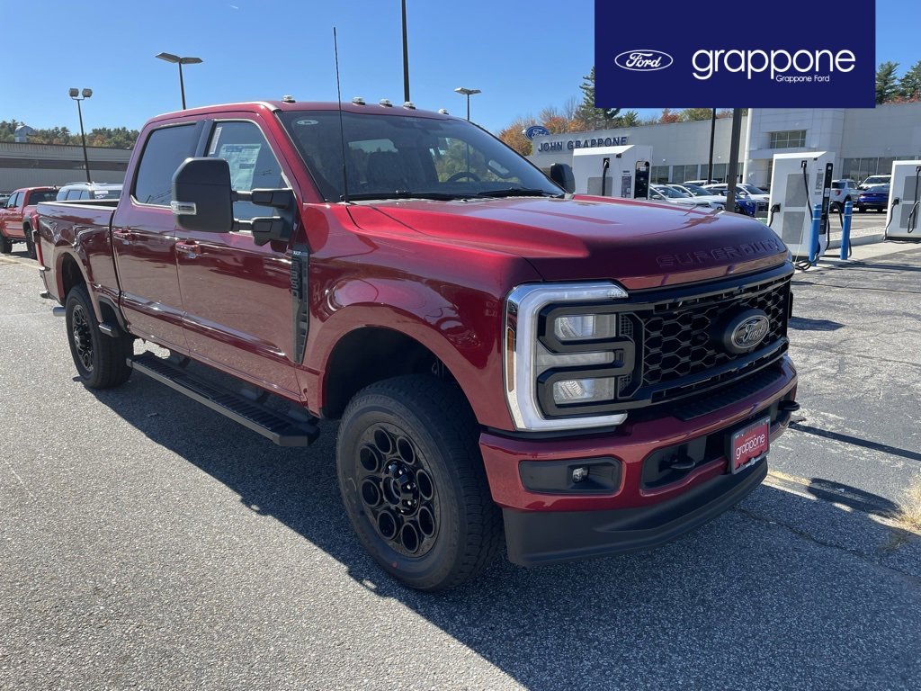 New 2026 Ford F350 XLT image 1