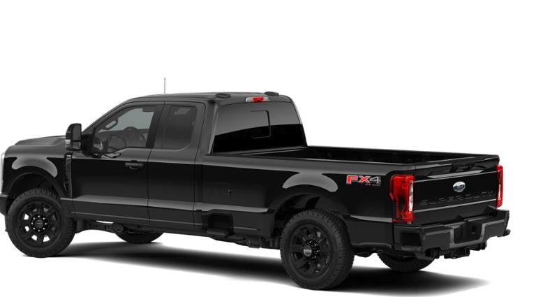 New 2026 Ford F350 XL w/ STX Appearance Package image 24