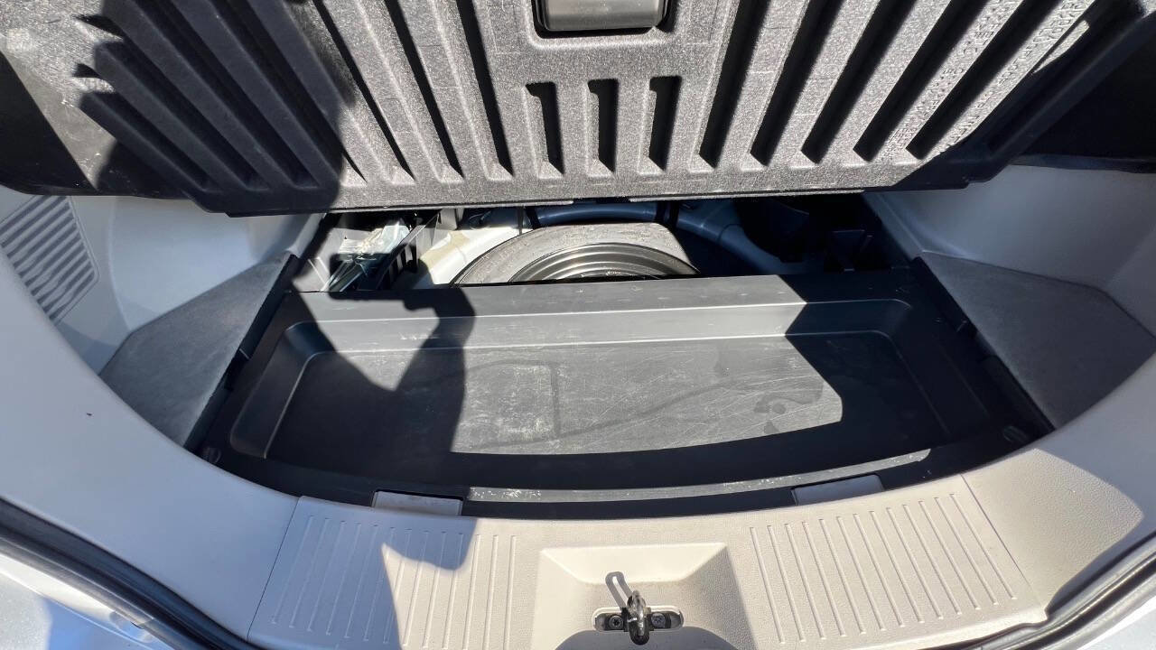 Used 2012 Nissan Rogue S w/ Special Edition Pkg image 26