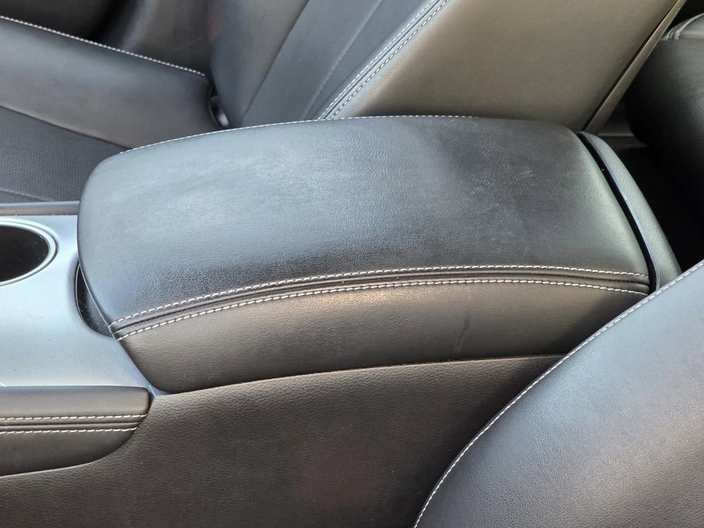 Used 2023 INFINITI Q50 Luxe w/ Cargo Package image 9