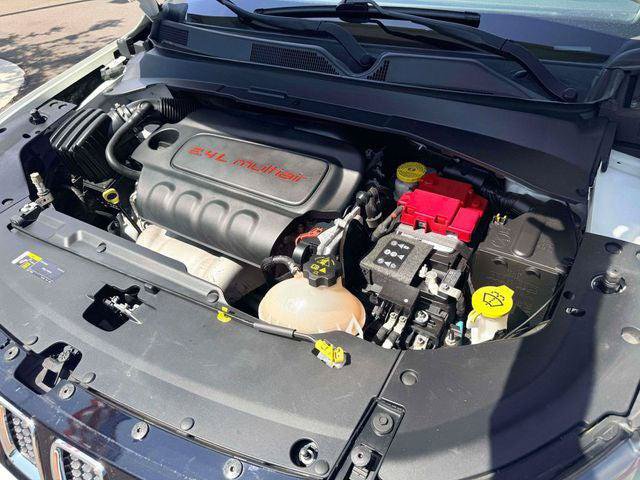 Certified 2020 Jeep Compass Limited AWD/4WD image 19