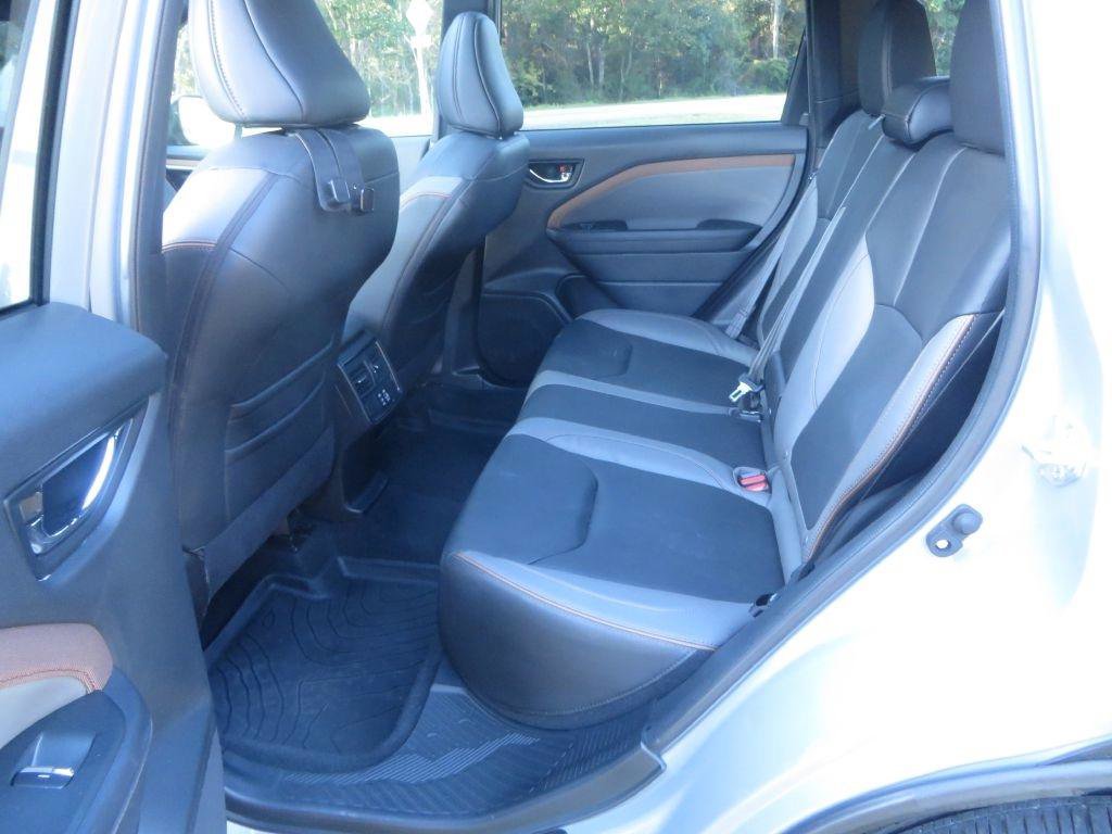 Used 2025 Subaru Forester Sport AWD/4WD image 27
