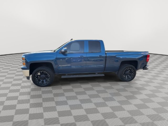 Used 2015 Chevrolet Silverado 1500 LT w/ All Star Edition AWD/4WD image 5