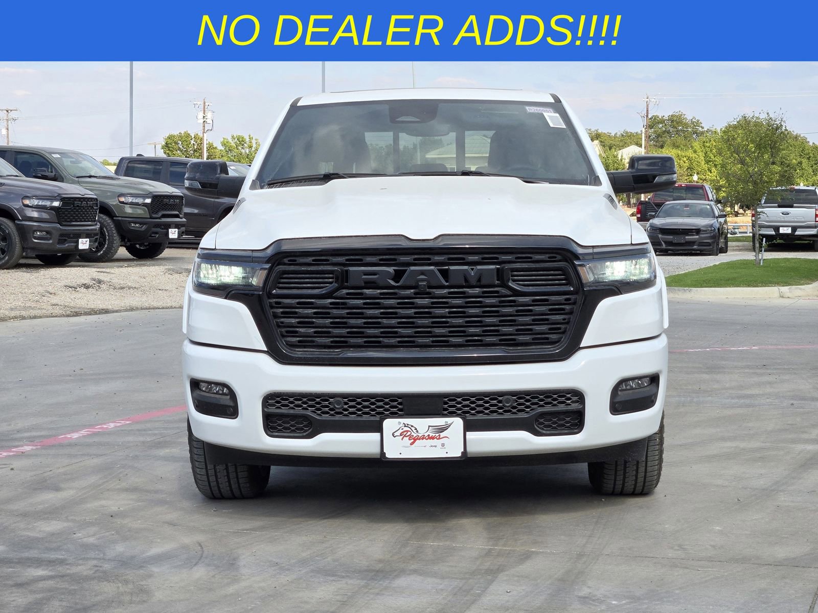 New 2026 RAM 1500 Lone Star image 7