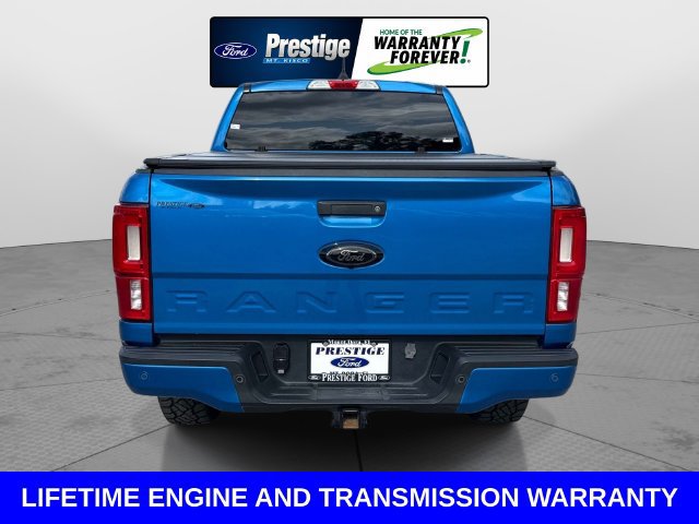 Used 2021 Ford Ranger XLT w/ Equipment Group 301A Mid AWD/4WD image 5