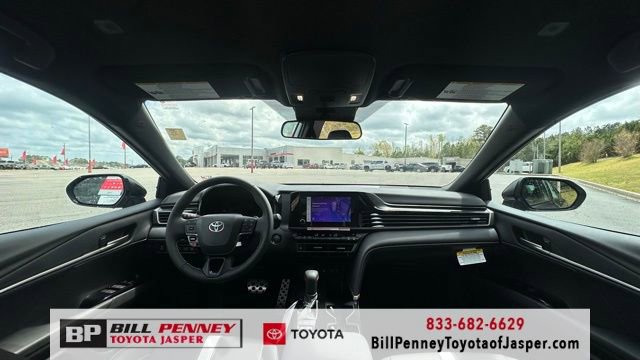 New 2026 Toyota Camry SE image 10