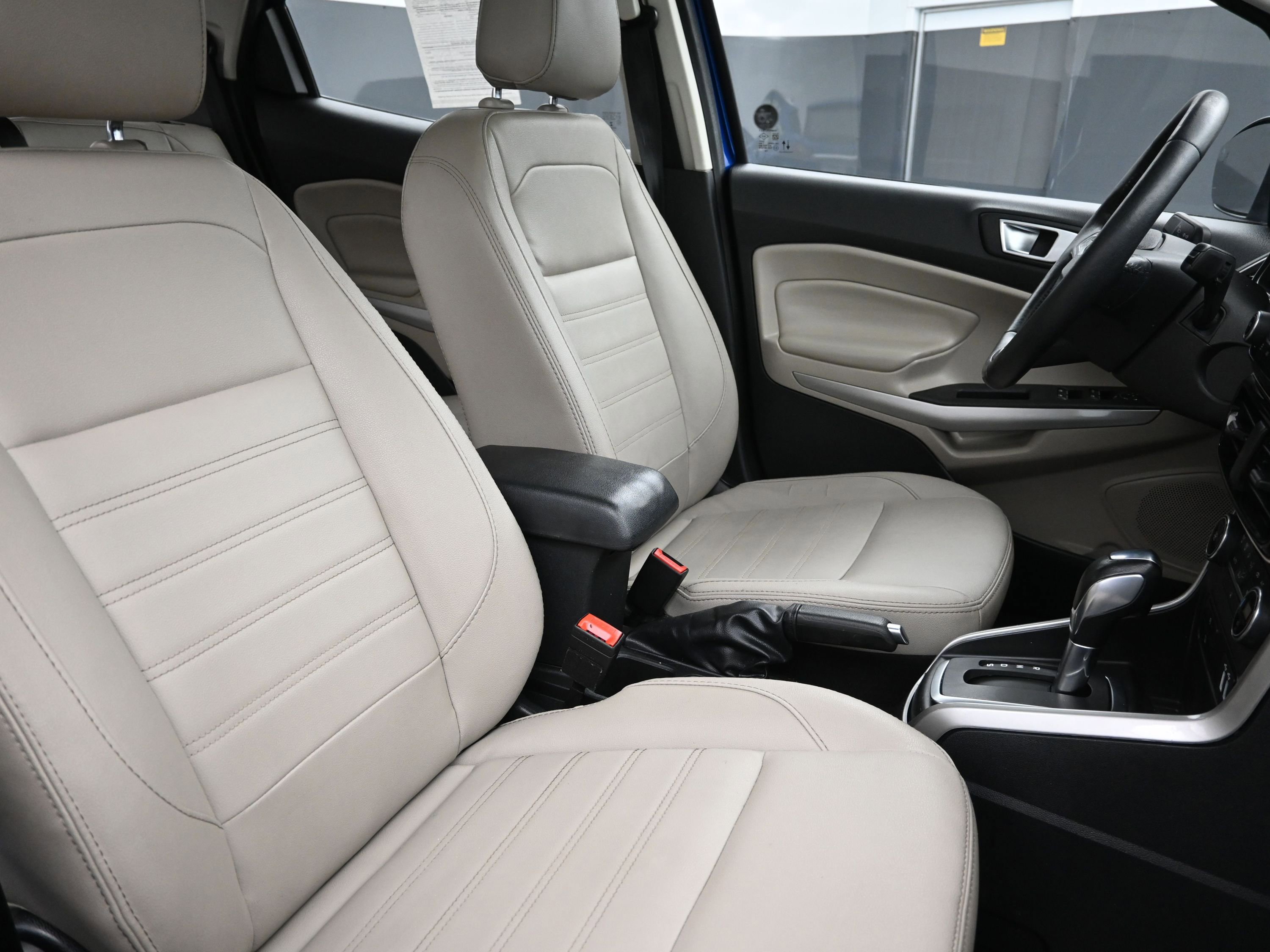 Used 2022 Ford EcoSport Titanium image 26