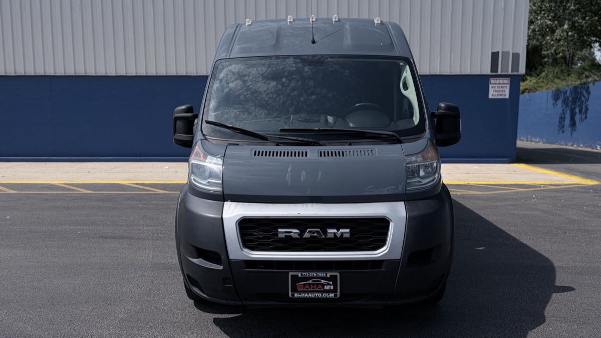 Used 2020 RAM ProMaster 3500 FWD image 8