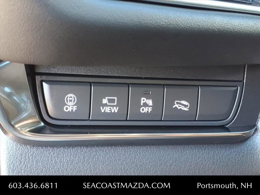 Certified 2021 MAZDA CX-30 2.5 Turbo w/ Premium Plus Pkg image 17