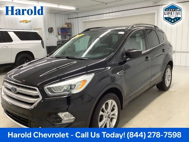 Used 2017 Ford Escape SE w/ Equipment Group 201A image 3