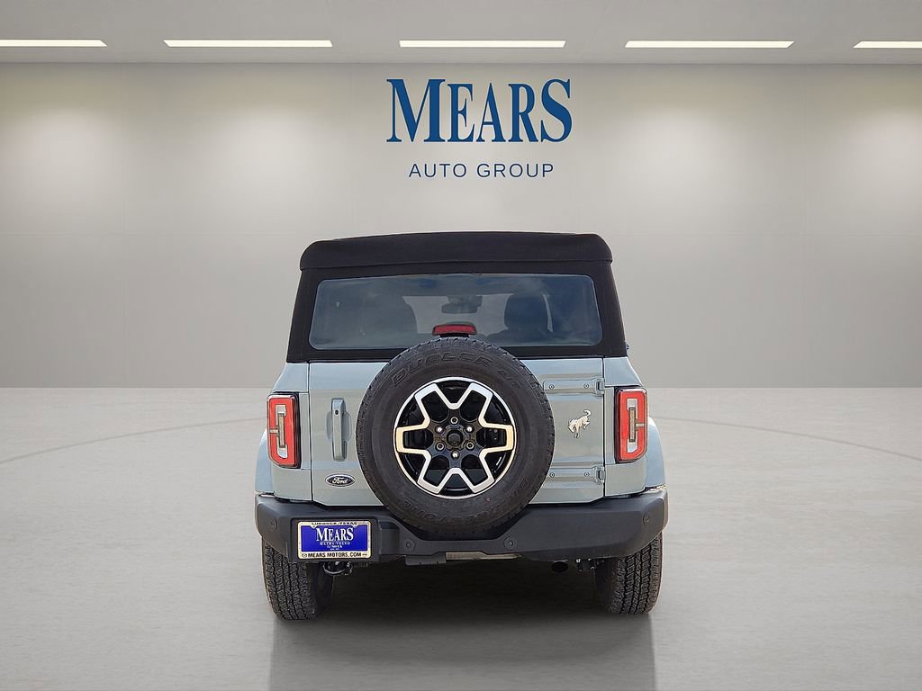 Used 2024 Ford Bronco Outer Banks image 4