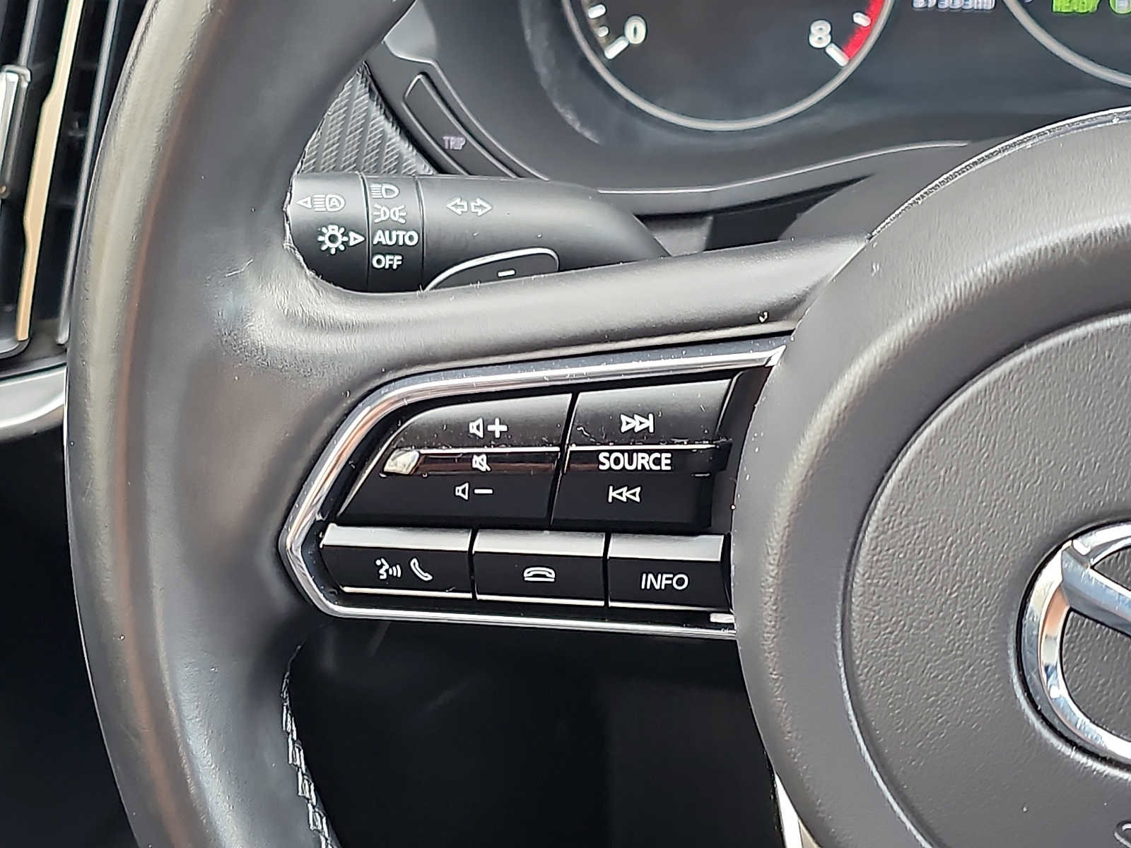 Used 2025 MAZDA CX-90 3.3 Turbo w/ Select Package AWD/4WD image 22