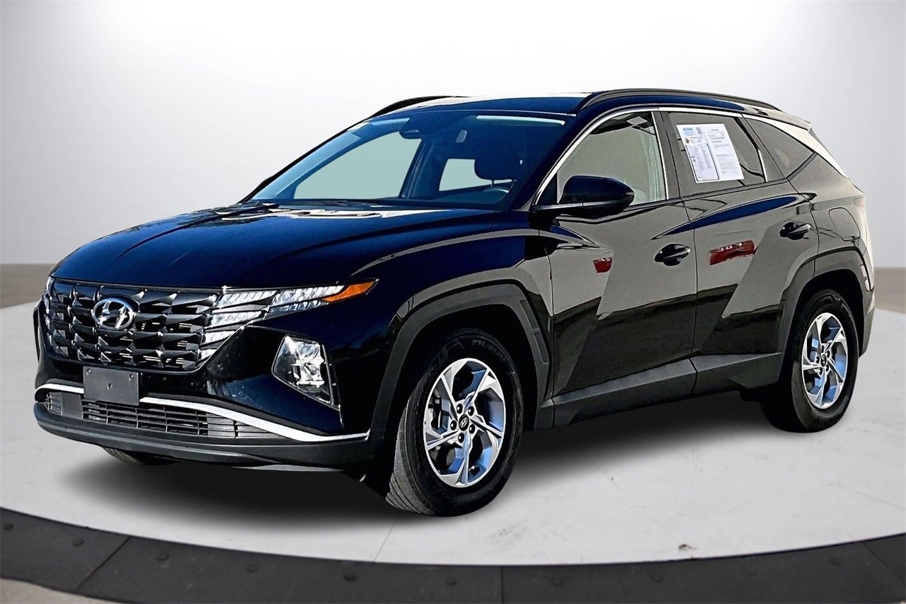 Used 2024 Hyundai Tucson SEL image 4