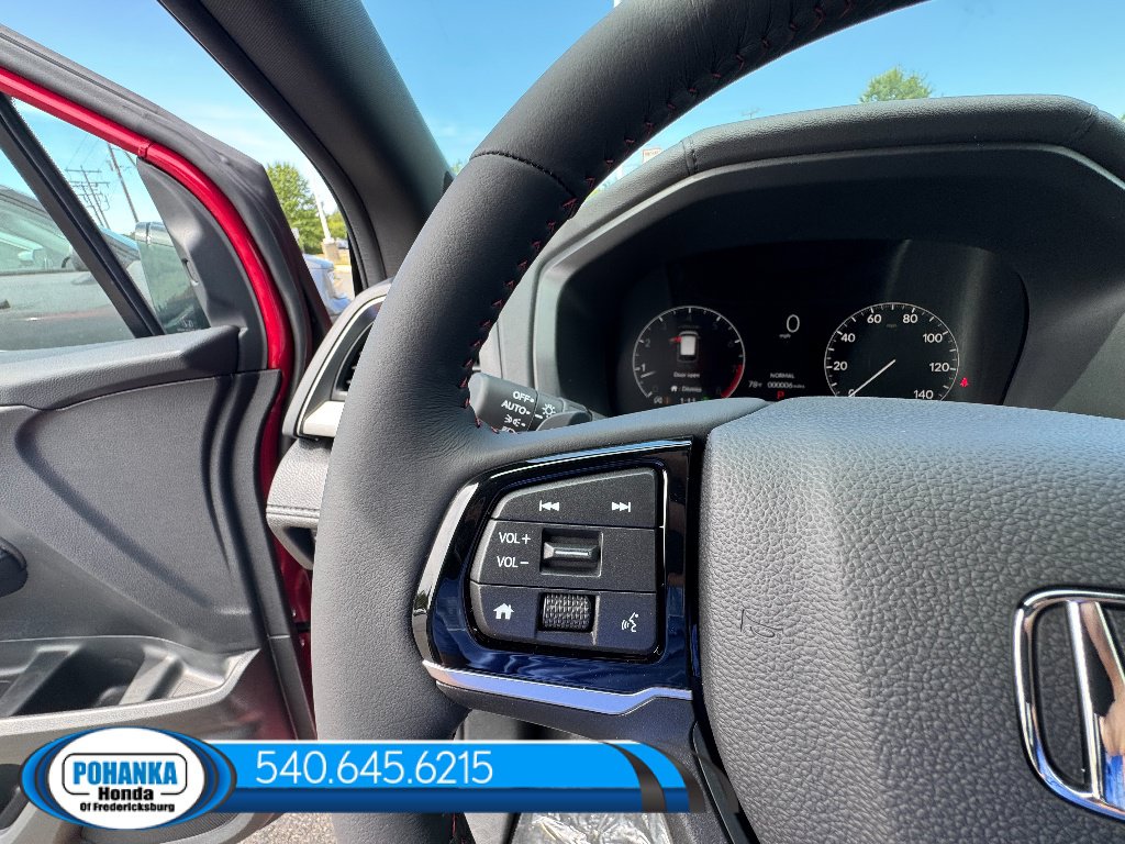 New 2026 Honda Odyssey Sport-L image 17