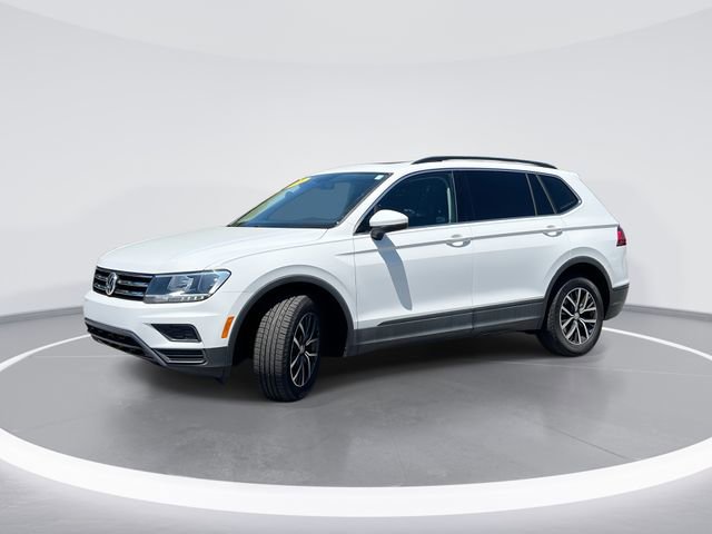 Used 2019 Volkswagen Tiguan SE