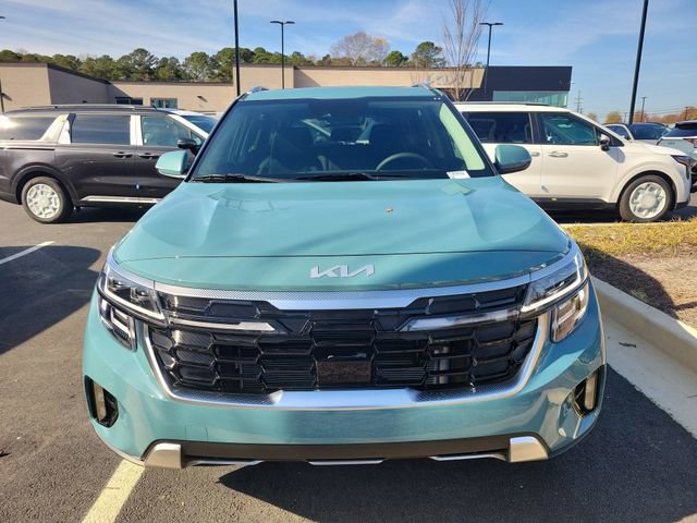New 2026 Kia Seltos SX w/ SX Sunroof Package AWD/4WD image 2