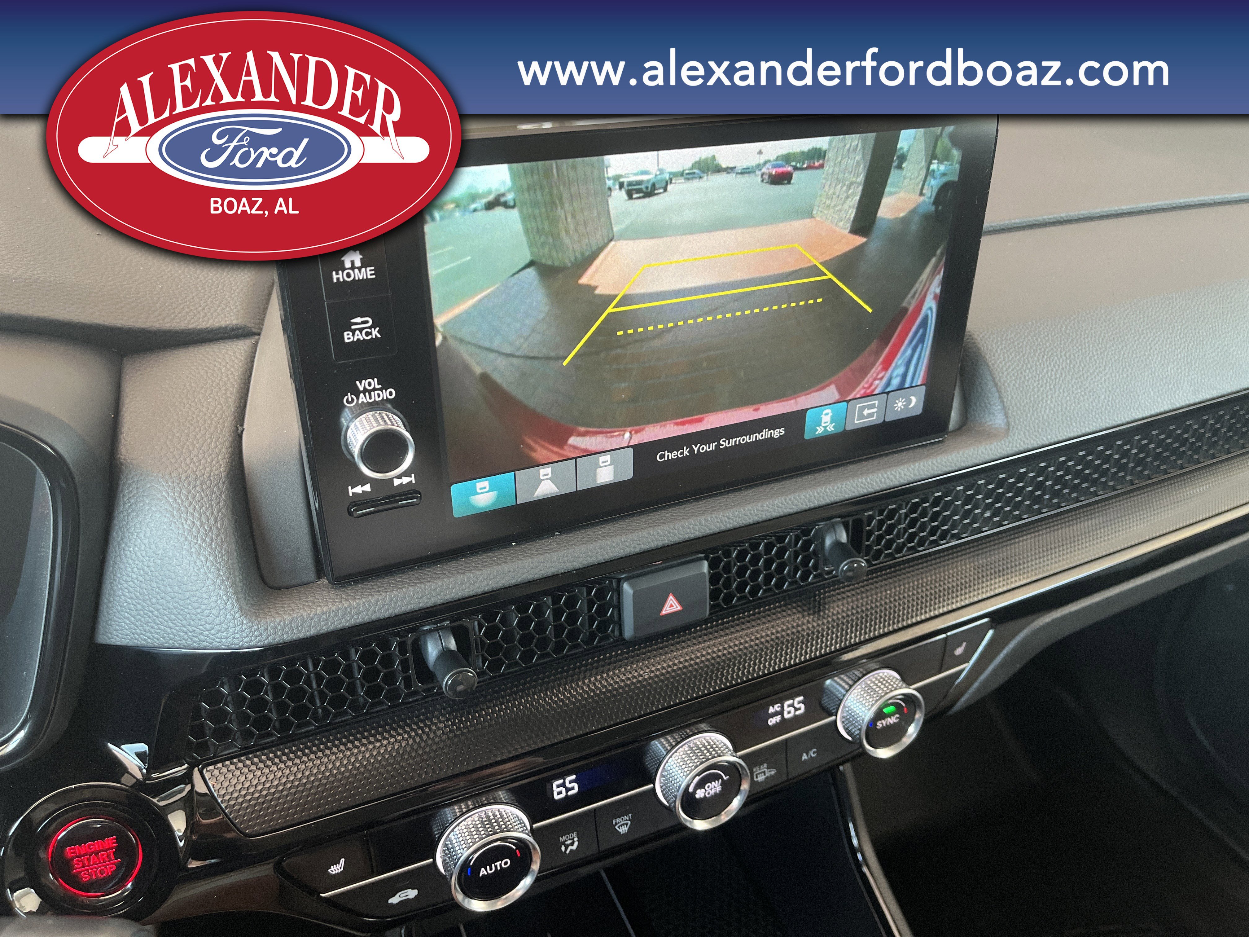 Used 2023 Honda CR-V EX-L image 21