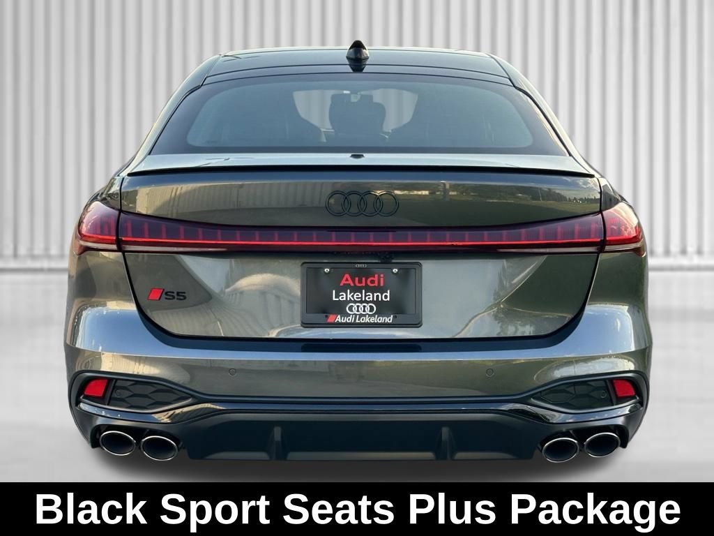 New 2026 Audi S5 Premium Plus AWD/4WD image 4
