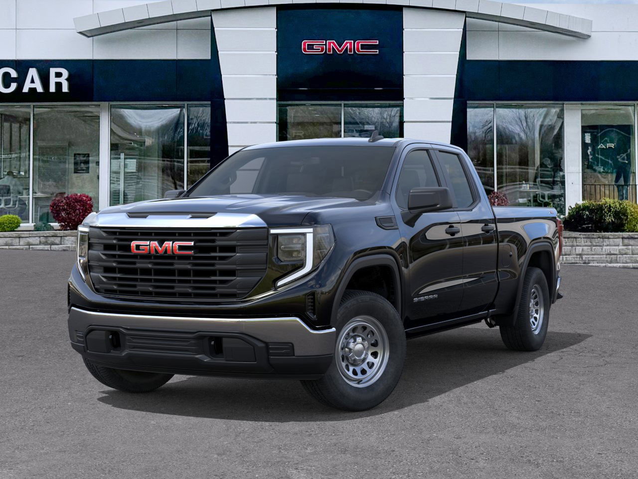 New 2026 GMC Sierra 1500 Pro w/ Pro Value Package image 30