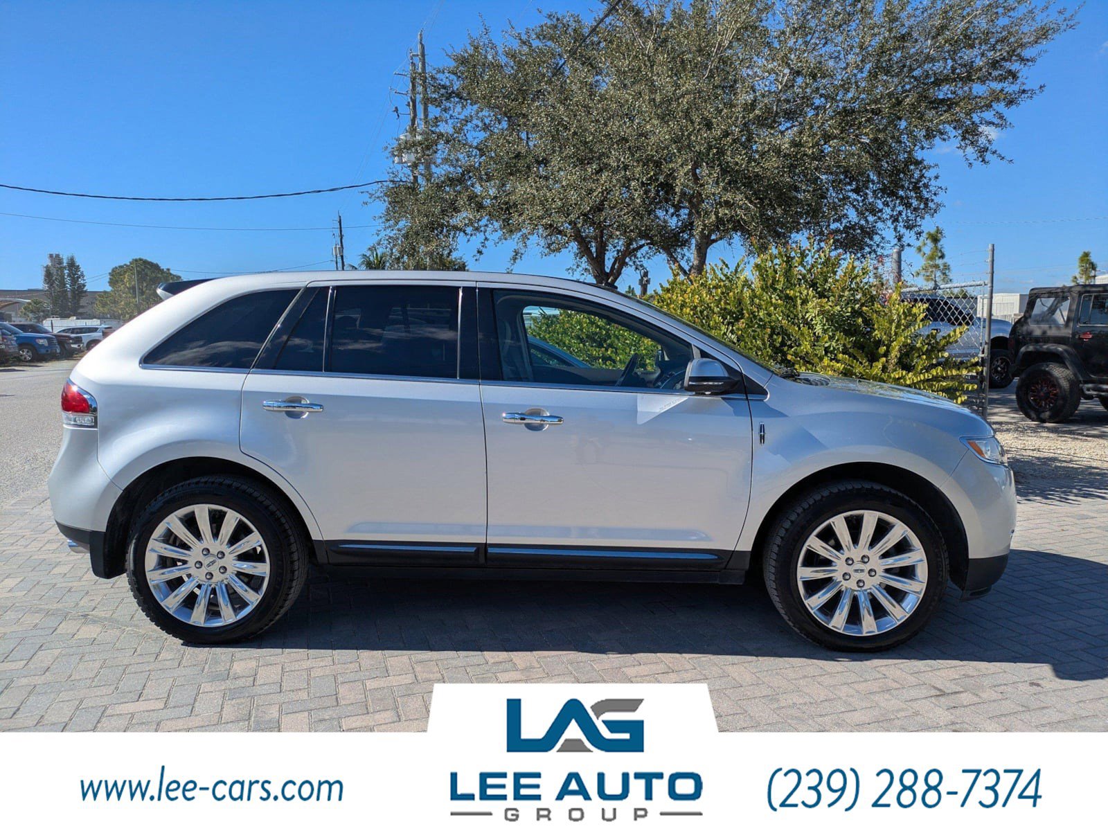 Used 2013 Lincoln MKX FWD video 2