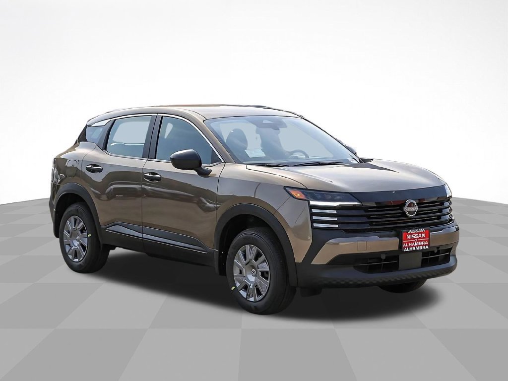 New 2026 Nissan Kicks S FWD image 4