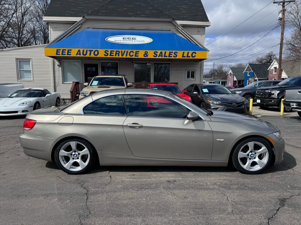 Used 2007 BMW 328i Convertible