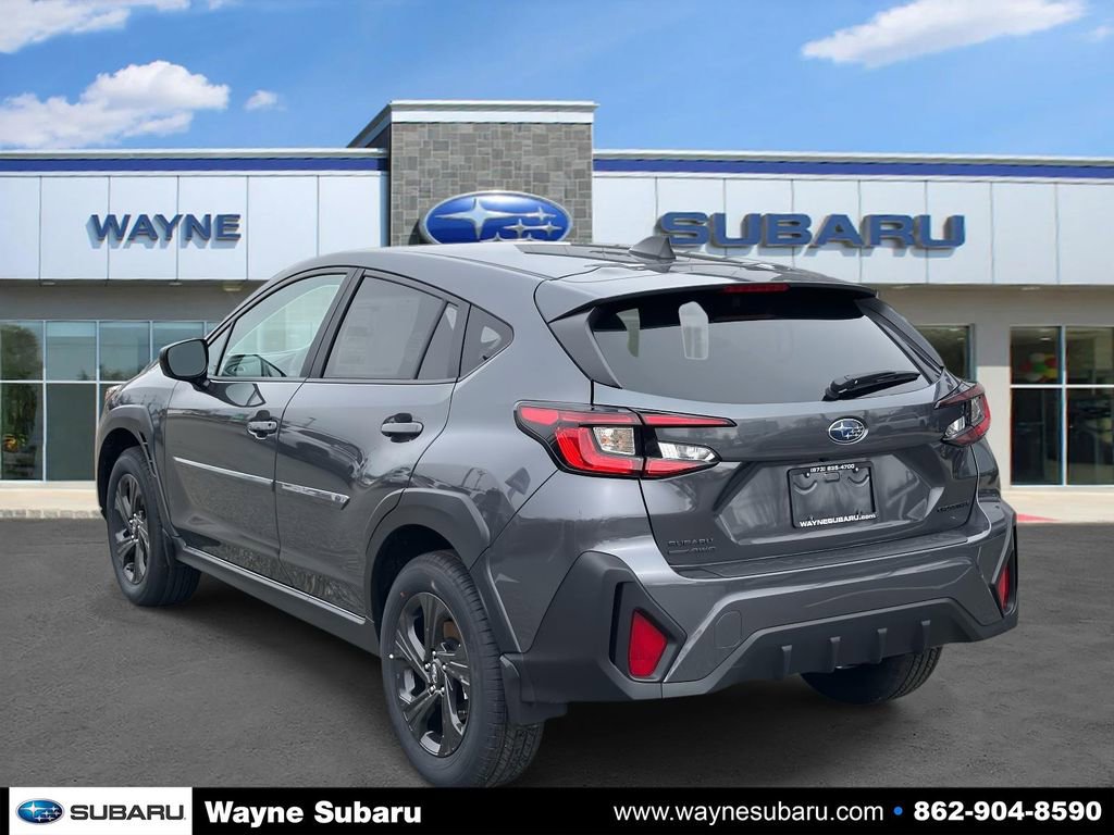 New 2026 Subaru Crosstrek 2.5i image 3