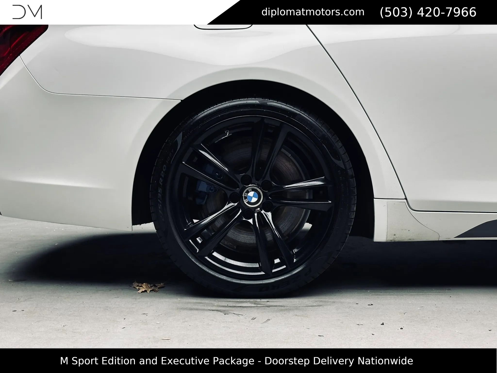 Used 2015 BMW 750Li xDrive AWD/4WD image 39